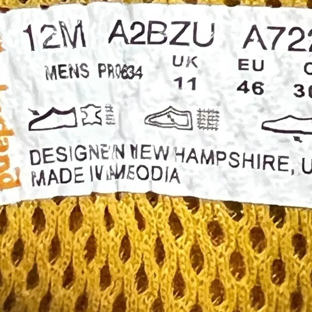 Timberland PRO Men's Switchback WP Grey Safety Boots Size US 11
